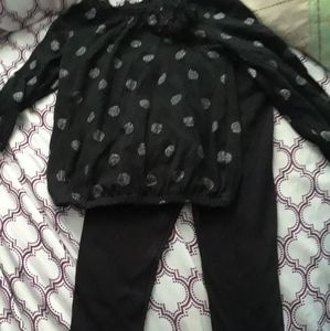 24month top and leggings